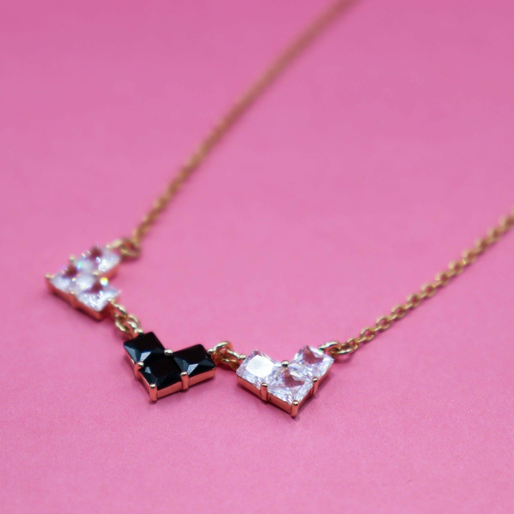 שרשרת לב זהב אניה Princess K Jewelry